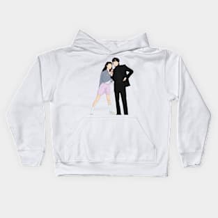 Shooting Star Kids Hoodie